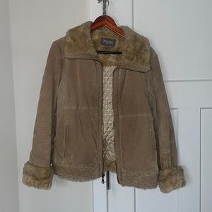 Wilson leather jacket